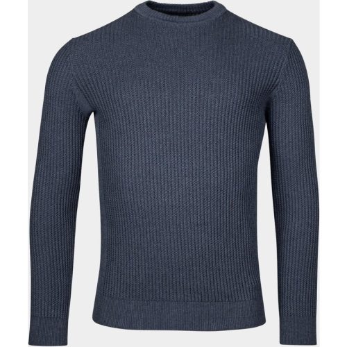 Baileys Pullover Blauw O-neck 428252/675