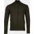 Baileys Vest Groen Cardigan Zip 422041/795