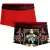 Muchachomalo Heren 2-pack trunks smooth criminal