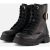 Mexx Mexx Zoe Zara Veterboots zwart Leer