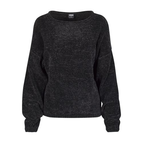 Sweatshirt vrouw Urban Klassieke chenille