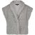 Tramontana Gilet light grey