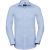 Russell Athletic Heren ultimate stretch shirt met lange mouwen