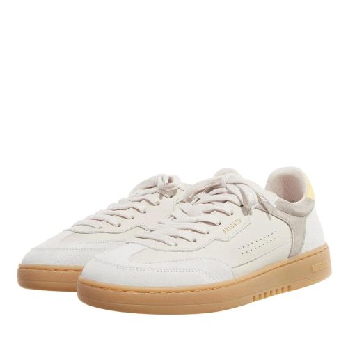 Axel Arigato Low-Top Sneakers – Dice T-Toe Sneaker in beige