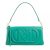 MCM Pochettes – Mode Travia Shoulder Small in groen