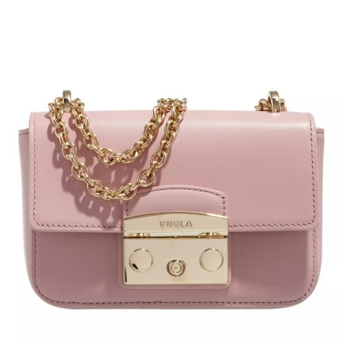 Furla Crossbody bags – Metropolis Mini Crossbody in poeder roze