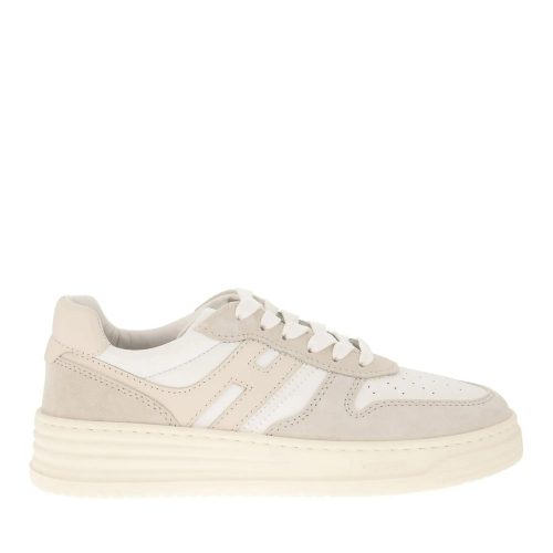 Hogan Sneakers – Sneaker Zilver in zilver