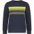 B.Nosy Jongens sweater sven navy