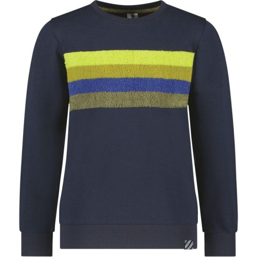 B.Nosy Jongens sweater sven navy