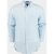 Gant Casual hemd lange mouw reg linen stripe shirt 3230081/468