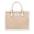 JOOP! Totes & shoppers – Ricamo Aurelia Handbag Shz in beige