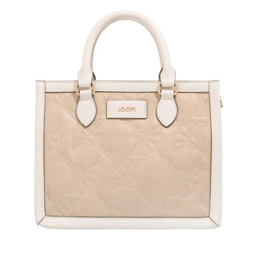 JOOP! Totes & shoppers – Ricamo Aurelia Handbag Shz in beige