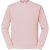 Fruit of the Loom Heren klassiek ingelegd sweatshirt