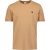 No Excess T-shirt korte mouw ronde hals desert