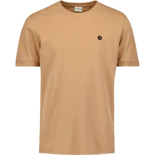 No Excess T-shirt korte mouw ronde hals desert