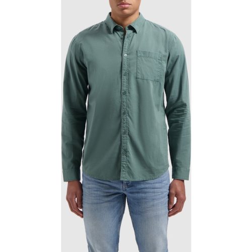 Pure Path Garment dye shirt