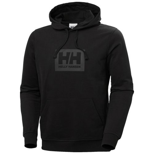 Hooded sweatshirt Helly Hansen box