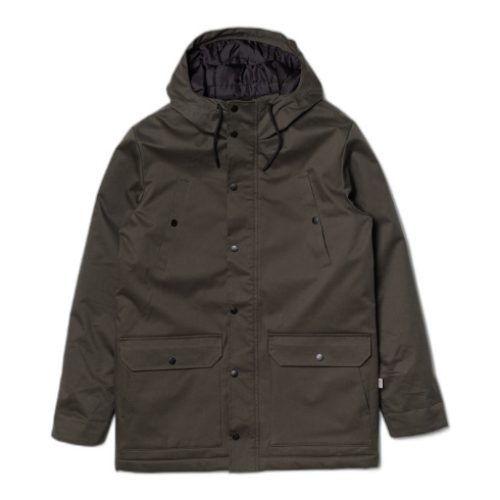 Parka Revolution Alpine