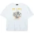 Alix The Label The label t-shirt white –