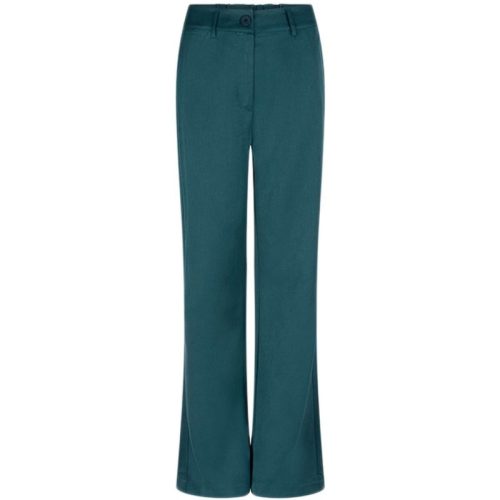 Lofty Manner Trouser imre petrol blue