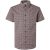 No Excess Shirt short sleeve allover printed stretch dessin