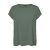 Dames-T-shirt Vero Moda Ava Plain