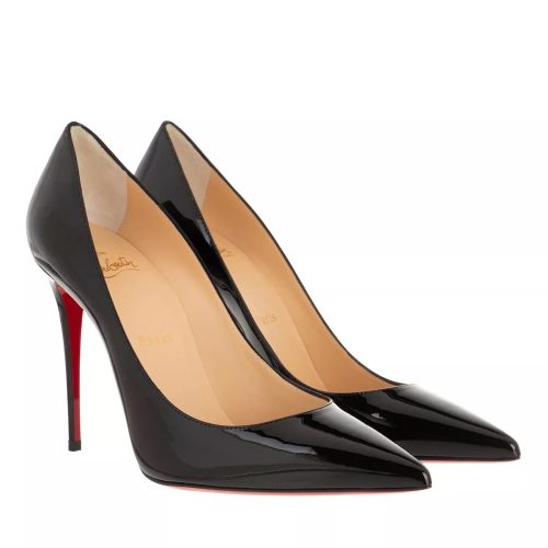 Christian Louboutin Pumps & high heels – Kate 100 Patent in zwart