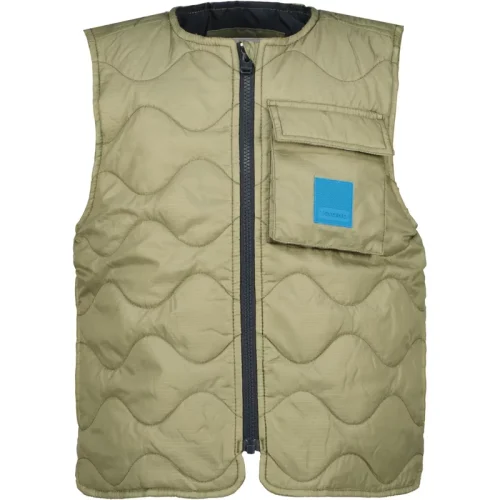 Vingino Jongens bodywarmer nor fog