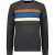 B.Nosy Jongens sweater rob antracite