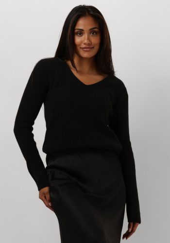 Resort Finest Trui Dames V-neck Rib Knit