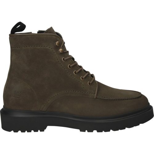 Blackstone Halfhoge veterschoenen