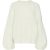 Vero Moda Vmnewsvea ls o-neck oversize pullov