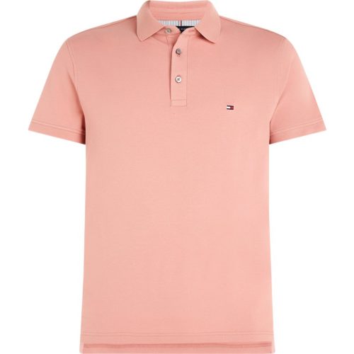 Tommy Hilfiger Menswear polo met korte mouwen