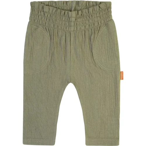 Noppies Meisjes broek frailes vetiver