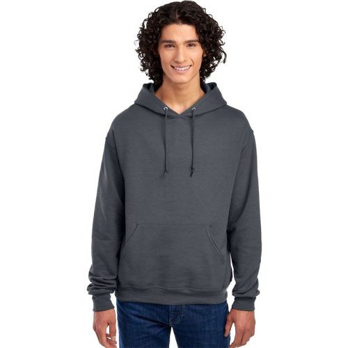 Jerzees Colours Unisex nublend hoodie voor volwassenen