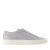 Common Projects Low-Top Sneakers – Achilles Sneakers – Leather – Blue in blauw