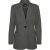 Vero Moda Vmanni ls hourglass blazer antraciet