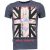 Local Fanatic God save playtoy rhinestone t-shirt