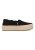 Toms Valencia Platform Espadrille 10019795 Zwart