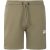 Cruyff Jongens korte joggingbroek xicota olive