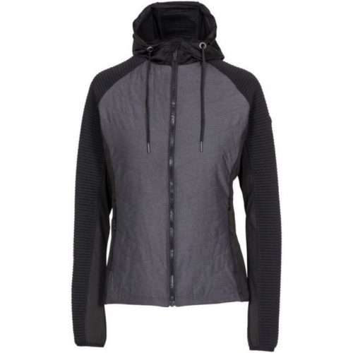 Trespass Dames grace sports full zip hoodie