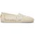 Toms Alpargata 100162 natural moroccan crochet 3175