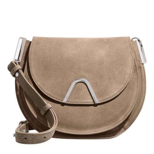 Coccinelle Crossbody bags – Coccinellesunup Suede in taupe