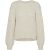 Vero Moda Vmanemone ls o-neck pullover ga beige