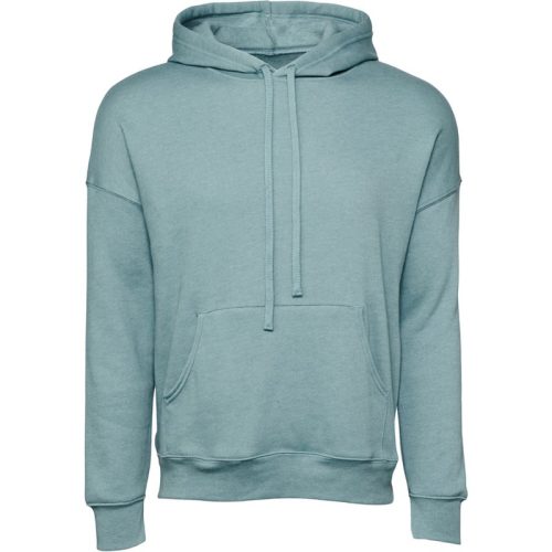 Bella + Canvas Unisex sponge fleece pullover hoodie voor volwassenen