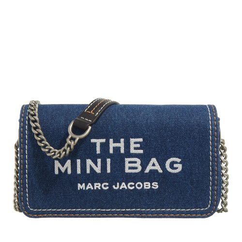 Marc Jacobs Crossbody bags – The Mini Bag in blauw