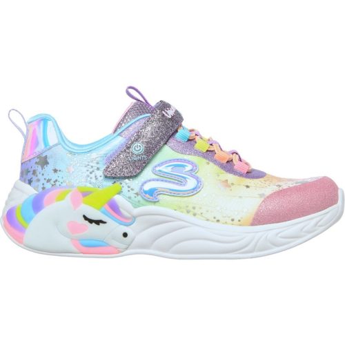 Skechers S lights-unicorn dreams 2311l/prmt