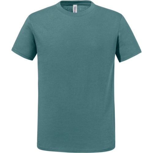 Jerzees Colours Heren premium organic t-shirt