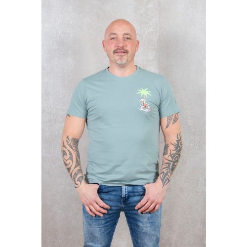 Petrol Industries T-shirt ss classic print