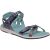 Regatta Grote buiten vrouwen/dames lady santa cruz open teen sandalen